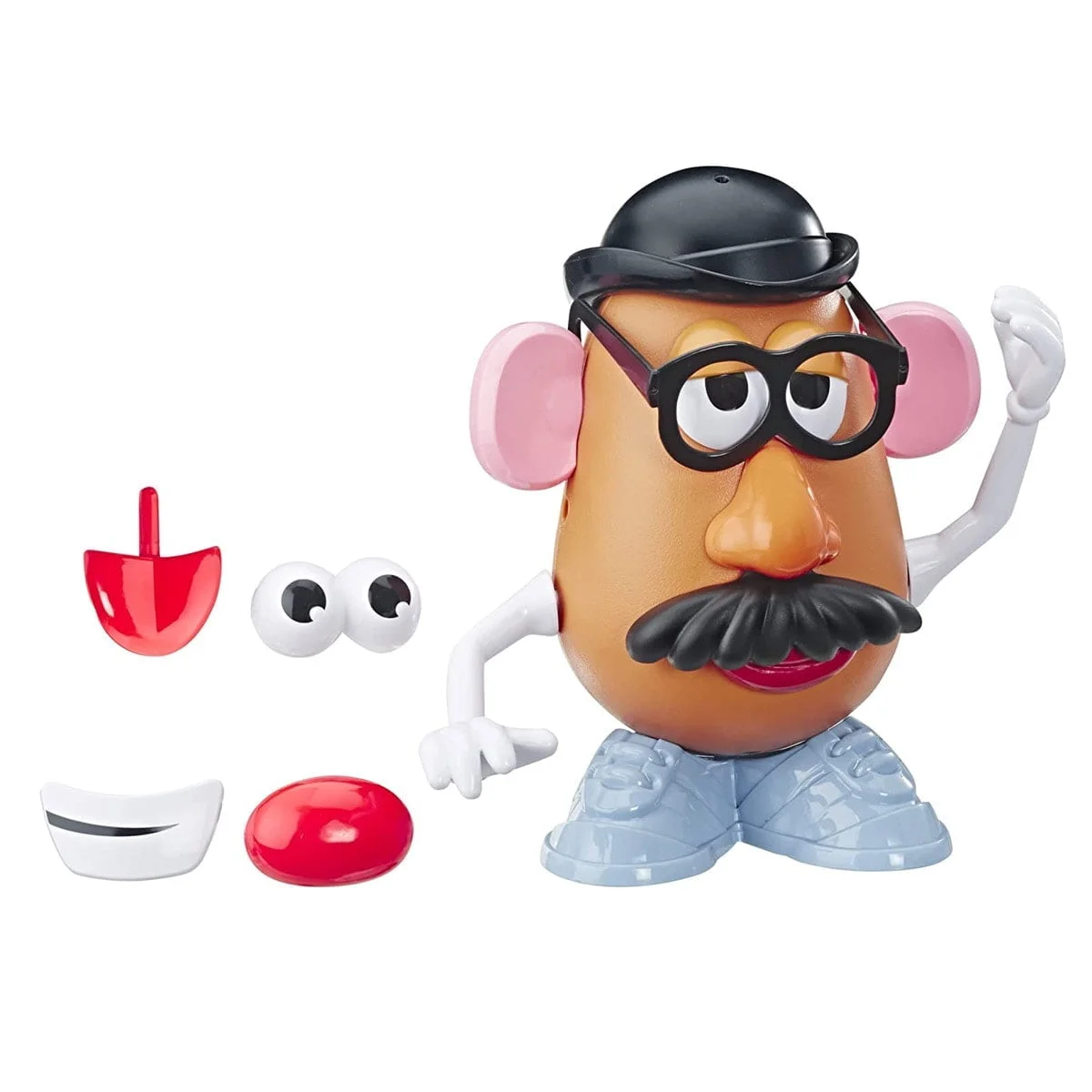 Mr Potato Head Disney/Pixar Toy Story 4 Classic Figure Toy - Image 2