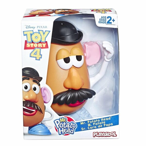 Mr Potato Head Disney/Pixar Toy Story 4 Classic Figure Toy