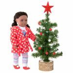 Merry & Bright Holiday Tree Christmas Our Generation - Image 2