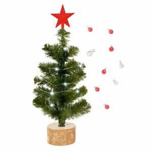 Merry & Bright Holiday Tree