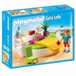Modern Bedroom Playmobil