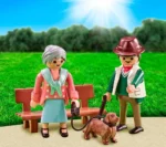 Playmobil Grandpa And Grandma - Image 2