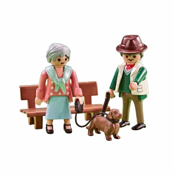 Playmobil Grandpa And Grandma