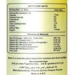 Omega 3 & Vitamin B Complex with Multi Vitamins Gummies profi Kids - Image 3