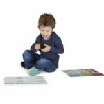 First Words Sticker Activity Pad Melissa & Doug - Image 3