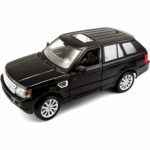 Bburago 1:18 Range Rover Sport (Colours May Vary)