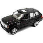 Bburago 1:18 Range Rover Sport (Colours May Vary)