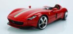 Ferrari Monza SP1 Red Signature Series 1/18 Diecast Bburago - Image 5
