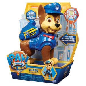Paw Patrol Interactive Puppies 15cm - Chase