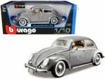 Bburago 1:18 VW Kafer Beetle (1955) - Image 3