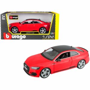 1:24 AUDI RS 5 COUPE