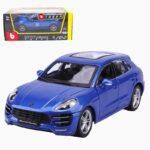 124 PLUS PORSCHE MACAN