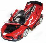 Ferrari FXX K EVO Signature 1/18 BBURAGO 16908 - Image 2