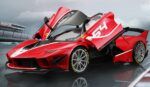 Ferrari FXX K EVO Signature 1/18 BBURAGO 16908 - Image 3