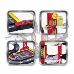 Ferrari Racing Garage Set 1:43 Bburago - Image 3