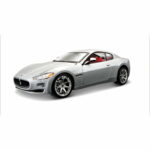 Maserati Granturismo 2008 Die-Cast 1:24 Bburago - Image 2