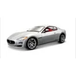 Maserati Granturismo 2008 Die-Cast 1:24 Bburago - Image 2