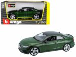 Audi RS 5 Coupe (2019) Bburago 1:24  Multicoloured - Image 2
