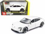 Porsche Taycan Turbo S 1/24 Diecast Model Car by Bburago - Image 2