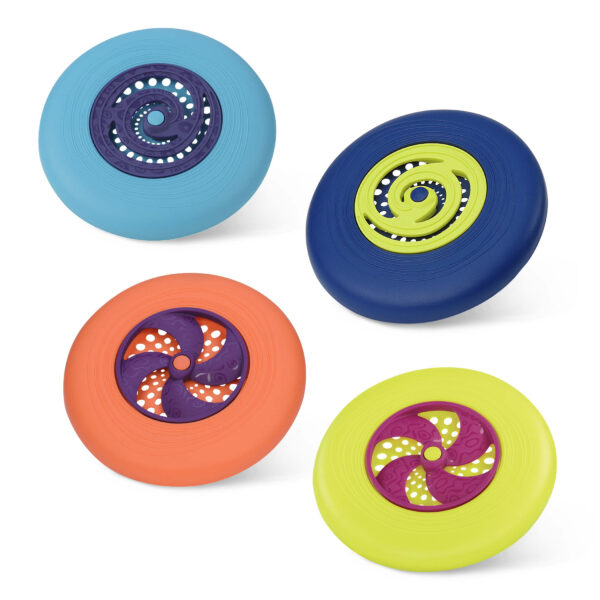 4 Frisbees Disc-Oh! from B.Toys2