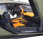 Bburago Lamborghini Sian FKP-37 1:18 scale diecast metal model - Image 4