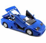 Bugatti EB 110 Diecast 1:24 Bburago - Image 2