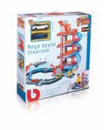 Street Fire Mega Dealer Showroom 1:43  Bburago - Image 3