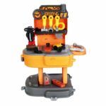 Engineering School Bag Tool Set Box for Kids - Image 3