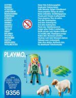 Playmobil Farmer With Sheep - Image 4