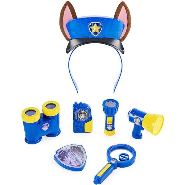 Chase Rescue Set 8 Pieces Paw Patrol Chase Rescue Set 8 Pieces Paw Patrol