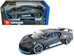 Bugatti Divo 1/18 Diecast  Bburago - Image 2