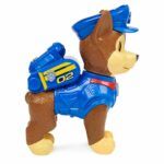 Paw Patrol Interactive Puppies 15cm - Chase - Image 4