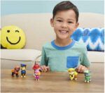 Movie Pups Pack with 6 Figures Paw Patrol - Image 2