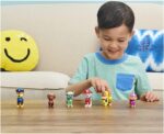 Movie Pups Pack with 6 Figures Paw Patrol - Image 3