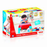 Dolu Activity Table with 30 Pcs JumboBlocks - Image 3