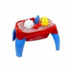 Dolu Activity Table with 30 Pcs JumboBlocks - Image 4
