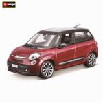 بوراجو فيات 500L
