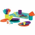 Battat Dinner Party Playset (4-Piece)