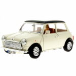 Bburago Mini Cooper (1969) Diecast 18 scale Model Car