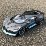 Bugatti Divo 1/18 Diecast Bburago