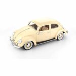 Bburago 1:18 VW Kafer Beetle (1955) - Image 4