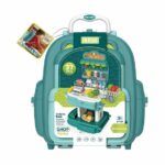 2 in 1 school bag shop market 8779p - Image 2