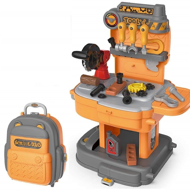 Engineering School Bag Tool Set Box for Kids Engineering School Bag Tool Set Box for Kids