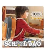 Engineering School Bag Tool Set Box for Kids - Image 2