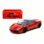 Ferrari 488 GTB Signature Series 1/18 Diecast Bburago
