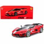 Ferrari FXX K EVO Signature 1-18 BBURAGO 16908
