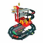 Ferrari Parking Garage 1:43 Bburago