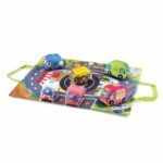 Soft Car Toy Set with Play Mat Huanger - Image 2