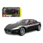 Maserati Granturismo 2008 Die-Cast 1:24 Bburago