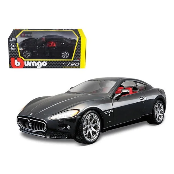Maserati Granturismo 2008 Die-Cast 1:24 Bburago